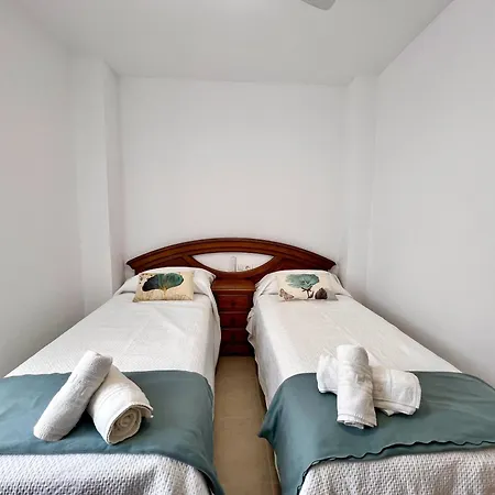 Mestral B - Comodo En El Centro Peñíscola