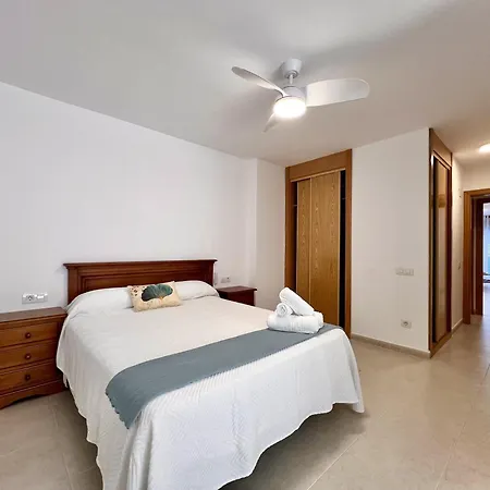 Mestral B - Comodo En El Centro Peñíscola