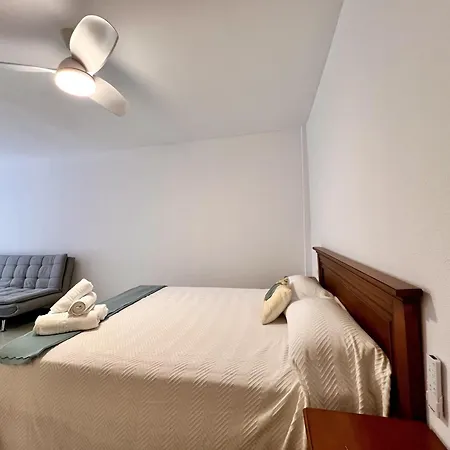 Mestral B - Comodo En El Centro Peñíscola